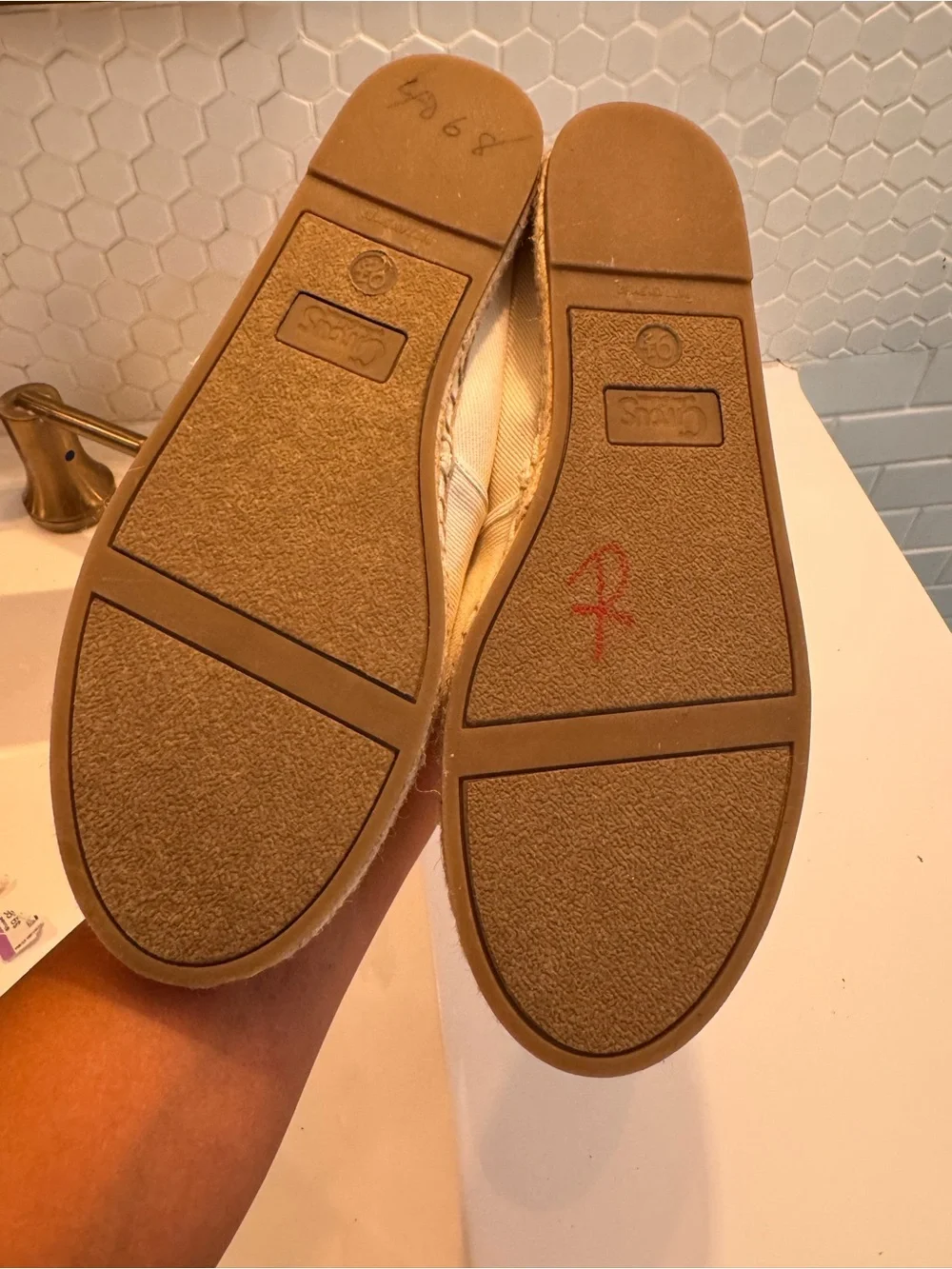 Circus by Sam Edelman white espadrille